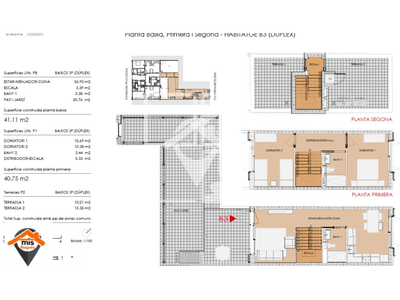 Inmueble en Avenida Pau Casals    , Barcelona