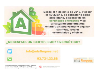 Inmueble en Calle DOCTOR BALARI    , Barcelona